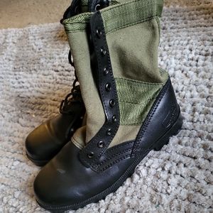 Combat Boots